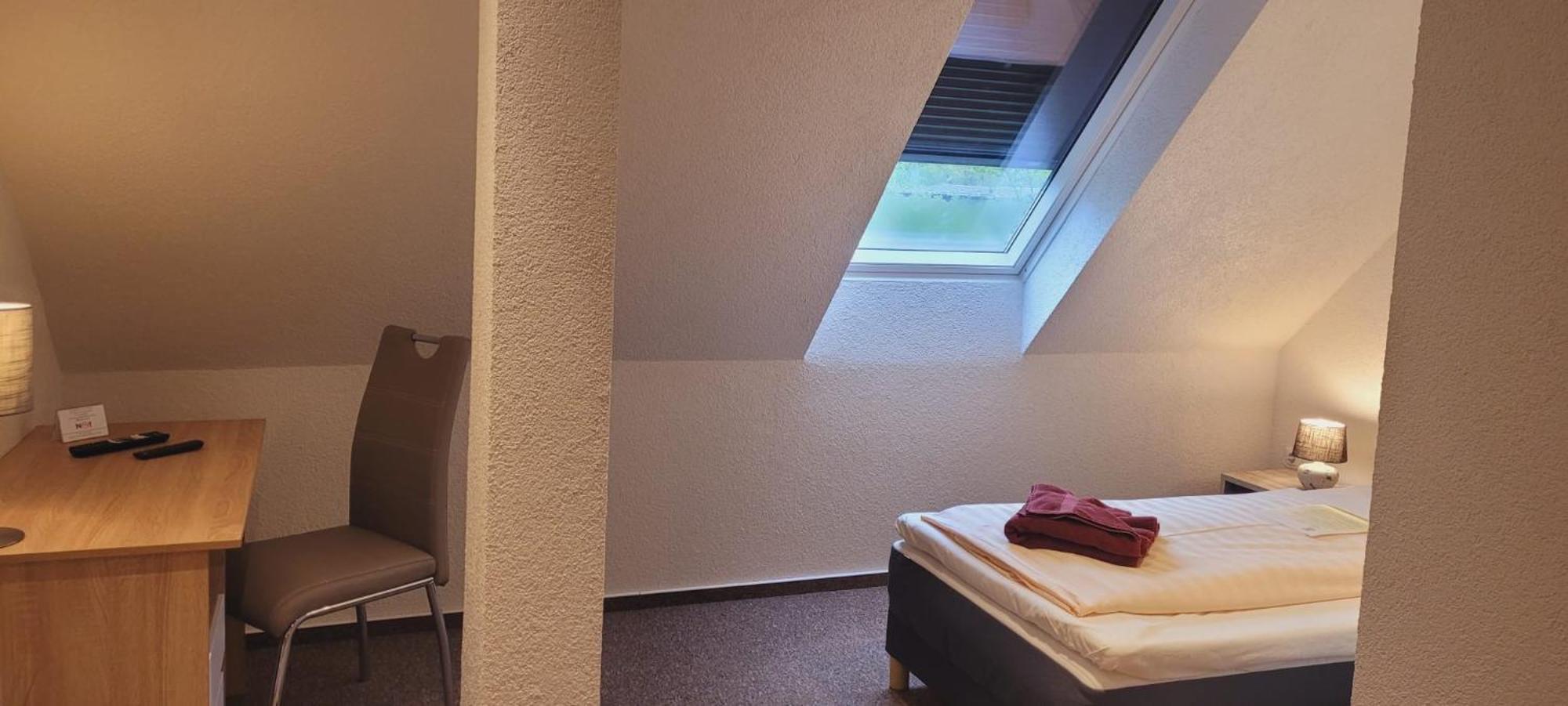 Pension & Gasthof Storchennest Gross Quassow Eksteriør bilde